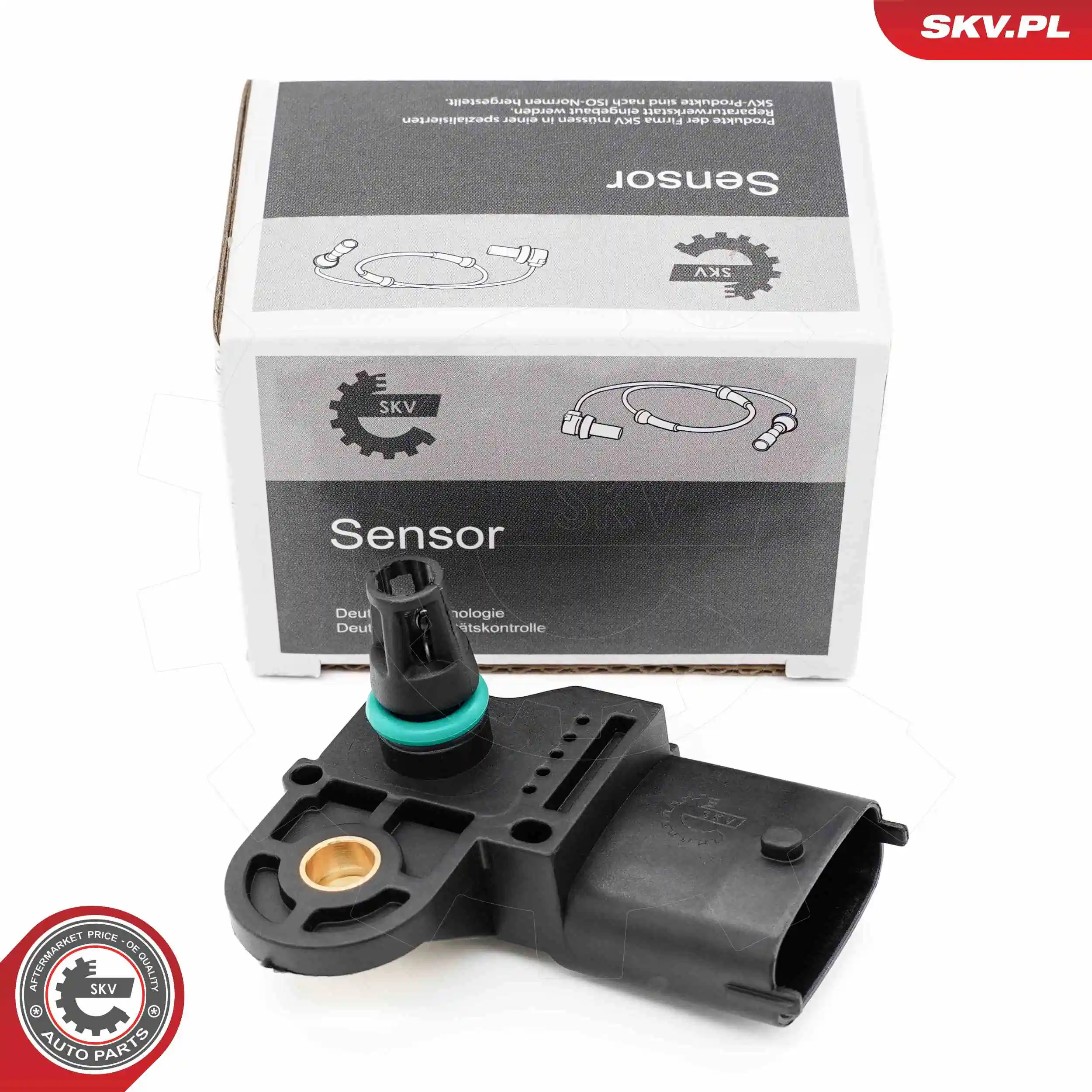 Sensor, intake manifold pressure